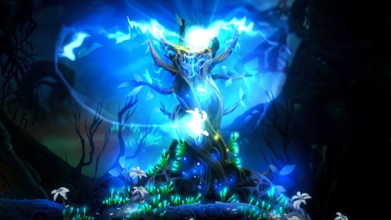 Ori And The Blind Forest - Gameplay Only - Part 7