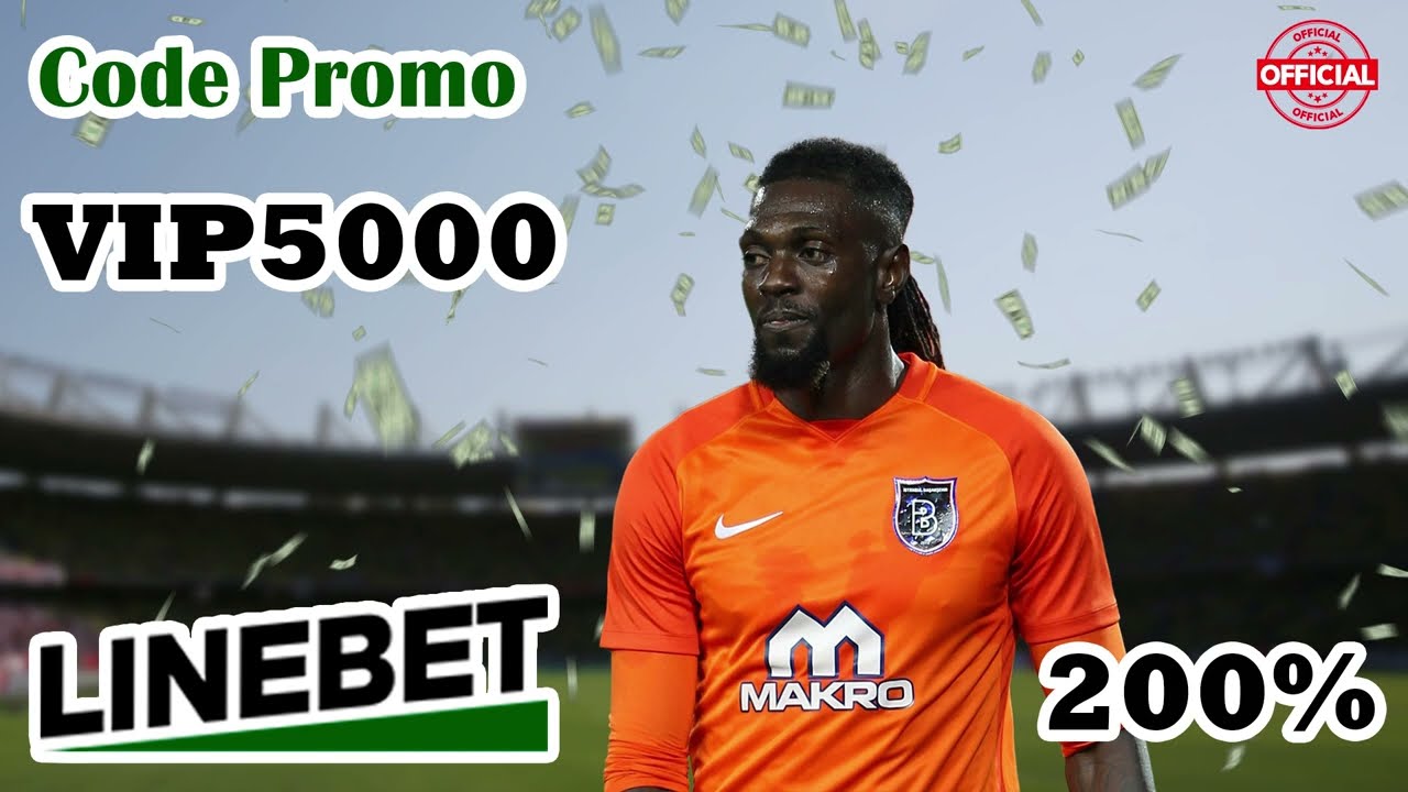 Linebet code promo 2024 | Togo | Inscrivez-vous et recevez 200% sur votre premier d&eacute;p&ocirc;t.