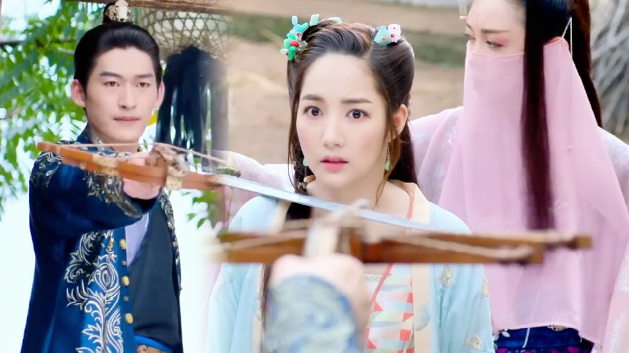 女魔頭挾持謝雨霏，夏潯火速趕到一句話救下女主｜錦衣夜行 Braveness Of The Ming｜張翰✖朴敏英