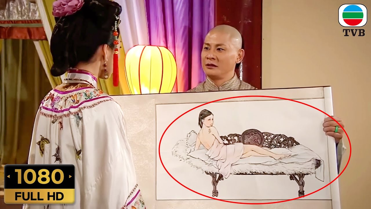 心機宮女一躍成為皇上寵妃，誰料舊情人拿出一幅畫，嚇出她一頭冷汗！