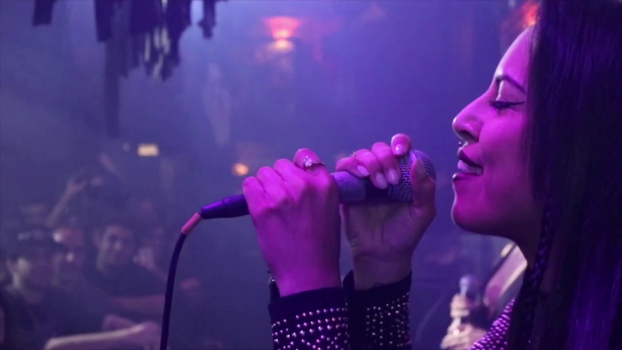 GAVLYN - REVERIE - JUST A LIVE // WOMEN RULE FEST