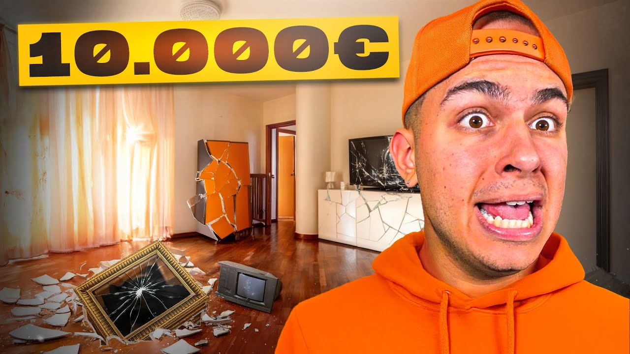 MULTA di 10000&euro; per quello che abbiamo fatto&hellip;