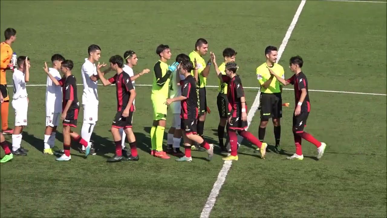 Sorrento vs Taranto  U 16