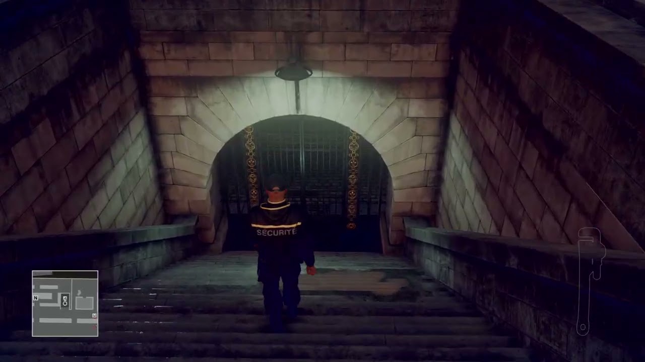 HITMAN Paris