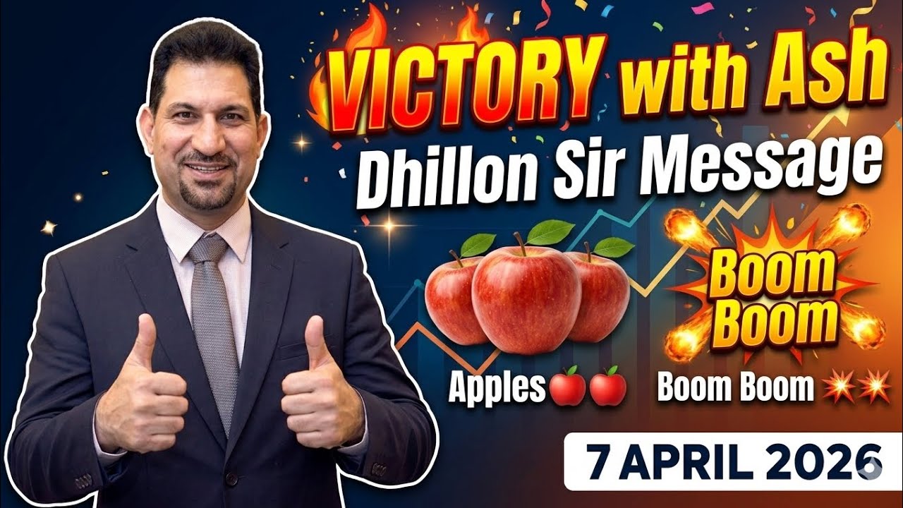 Onpassive Latest Updates ✅ 7 April 2026🎗️ Dhillon Sir Massage 👍 Boom Boom 💥 💥 Victory with Ash🎉🎉🎉