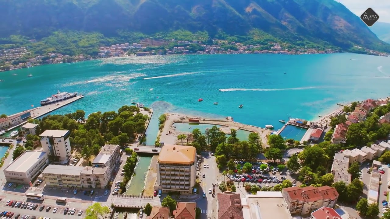 SMA GROUP - REAL ESTATE - KOTOR DOBROTA I LAND 904 M2 + BUİLD #drone #realestate #montenegro #home