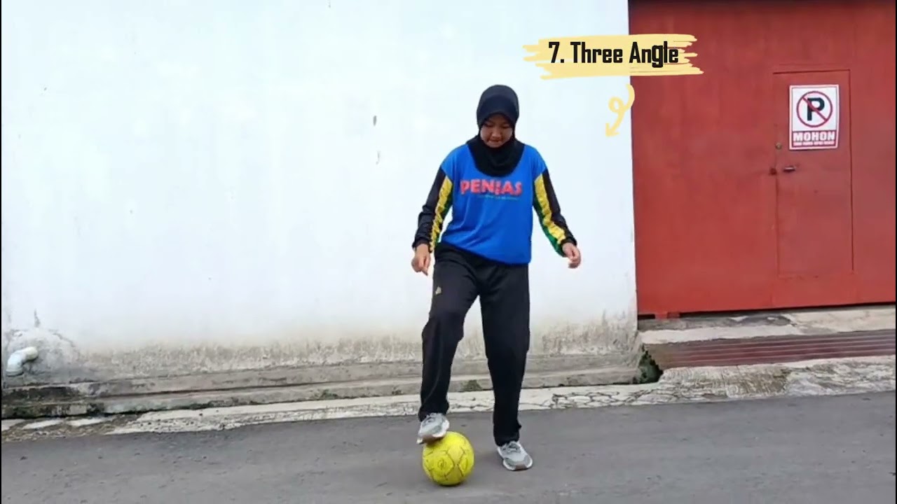 Ball Feeling Pembelajaran Futsal