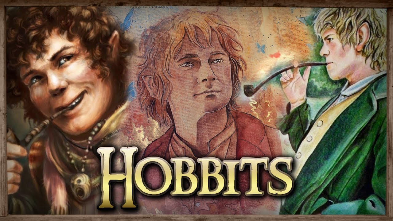 Das Volk der Hobbits [Der Herr der Ringe/Der Hobbit]