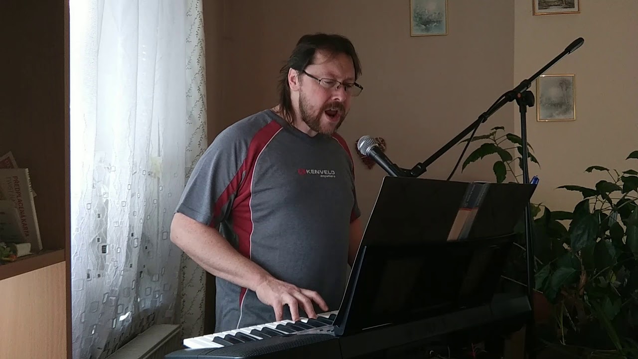 Citron ,Radim Pař&iacute;zek - Už couv&aacute;m.