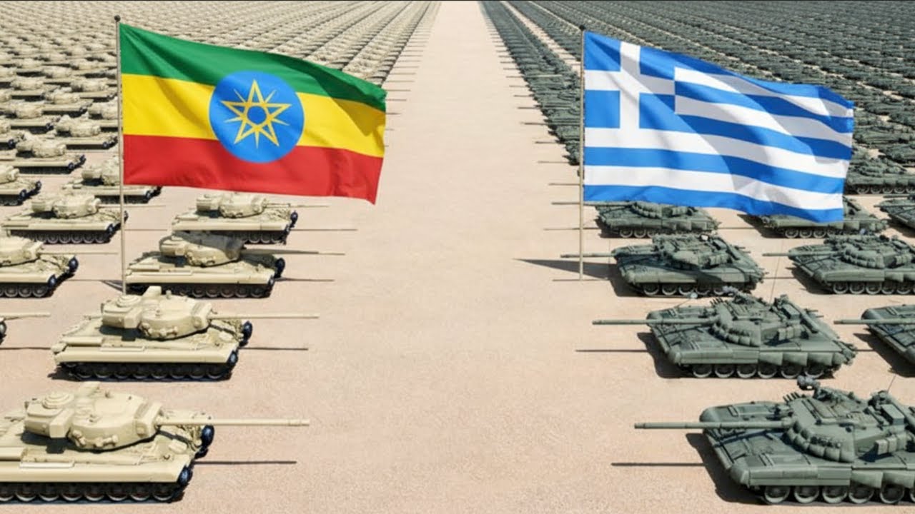 Greece vs. Ethiopia: The Most Impossible Invasion?