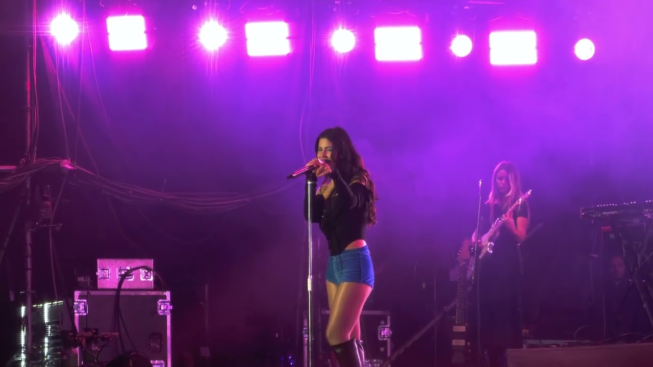 2025-05-31: MARINA - Man's World (Live at Orange Warsaw Festival)
