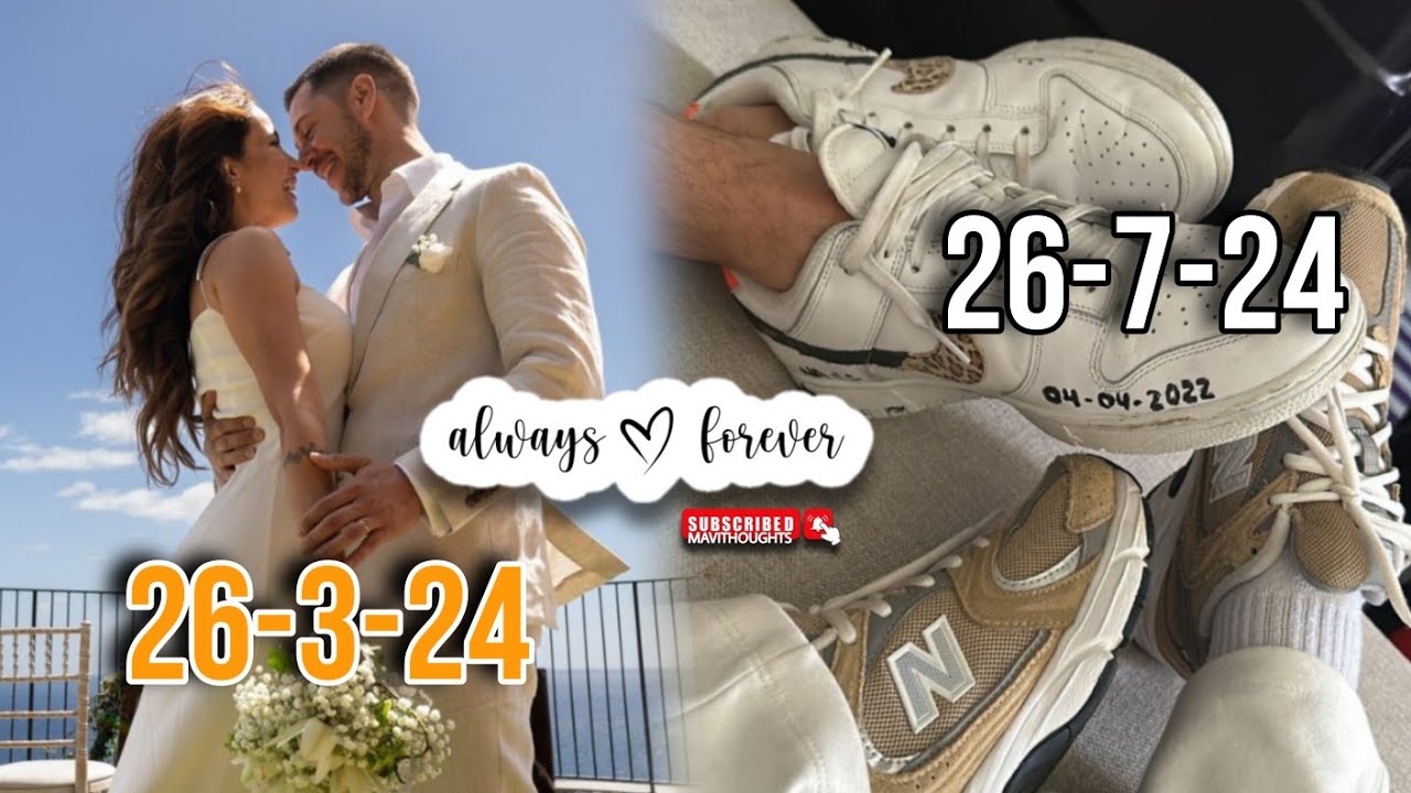 26/03/24💍❤️ Bru & Bernardo 4 Meses do Para Sempre 🙌“A Tua Existência Deixa a Minha Vida Mais Bonita”