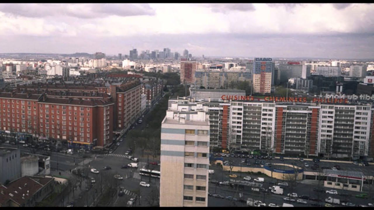 Classement des arrondissement les plus chaud de Paris 75