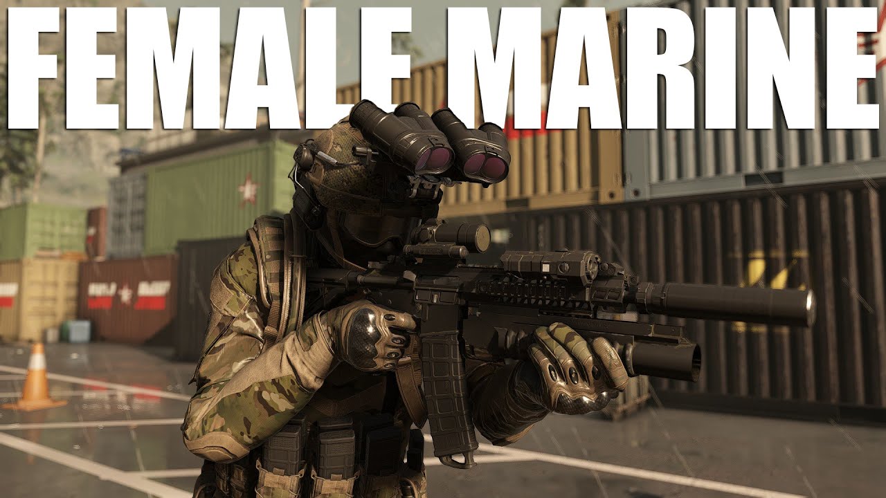 Neutralize All Enemies - Ghost Recon Breakpoint - Female Character