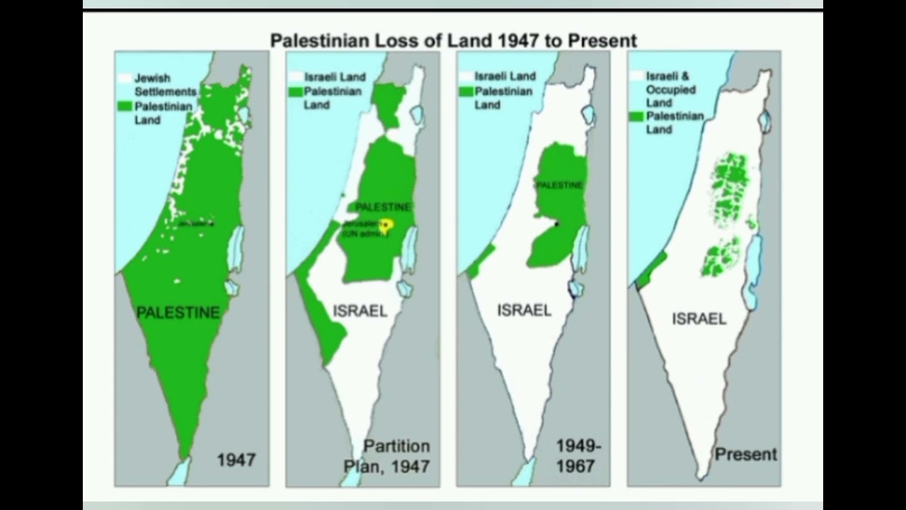IFAHAMU HISTORIA YA TAIFA LA ISIRAEL. CHIMBUKO LAKE, CHANZO CHA MZOZO na VITA KATI YAKE NA PALESTINA