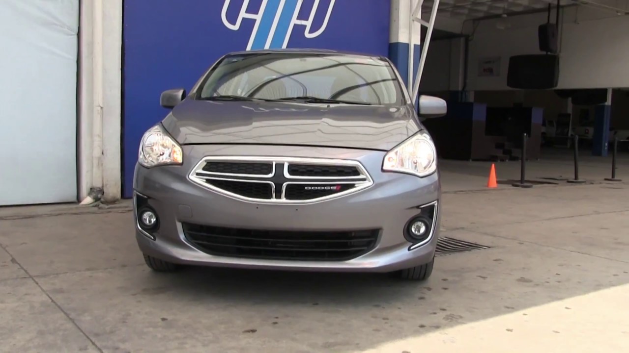 Dodge / Attitude Se Cvt Automático A/A / 2015 - FH006703