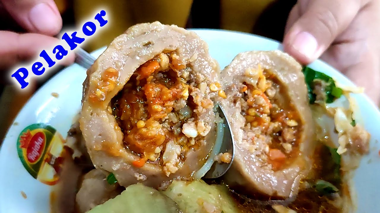Bakso Pelakor Klampis