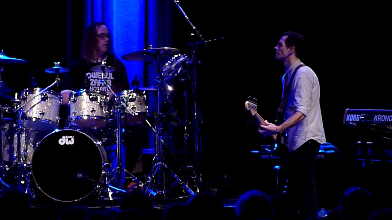DWEEZIL ZAPPA - Twinkle Tits live in Copenhagen 28 November 2019