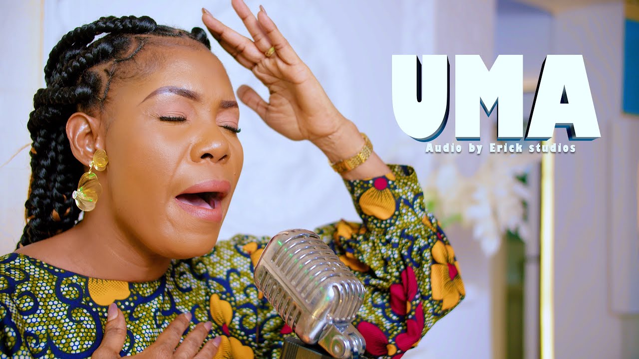 Lilian Jairo - UMA Cover me) (Official video)