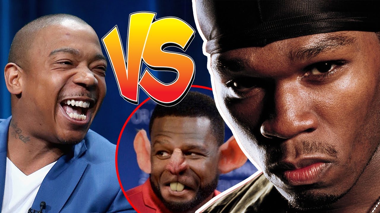 50 CENT vs JA RULE: Beef, disparos e insultos! (explicación full)