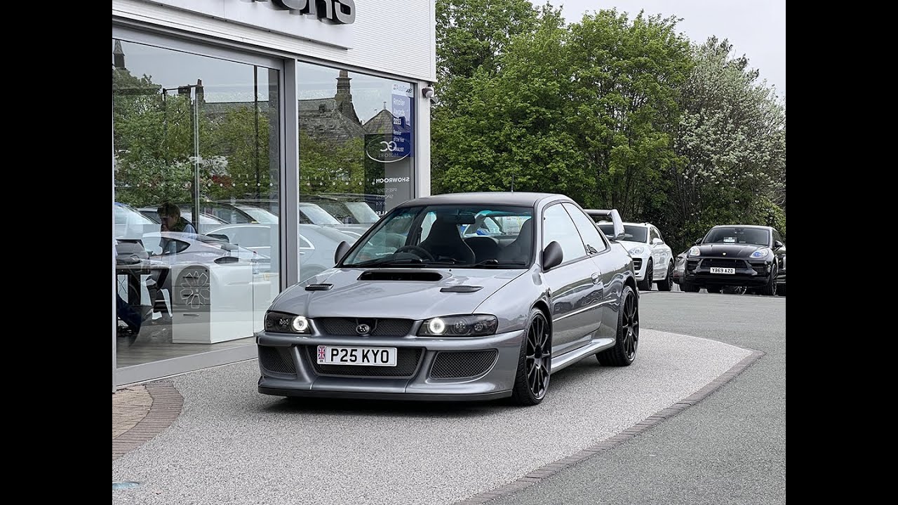 Prodrive P25 1 of 1 Walkaround | GC Motors