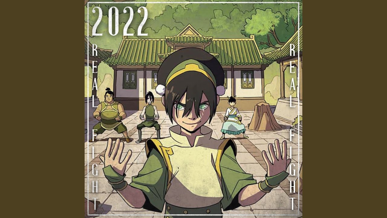 Real Fight (2022) (feat. FreeSoul)