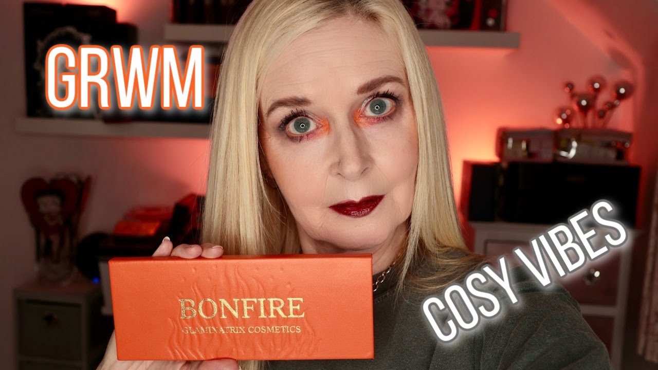 Cosy GRWM | Glaminatrix Bonfire