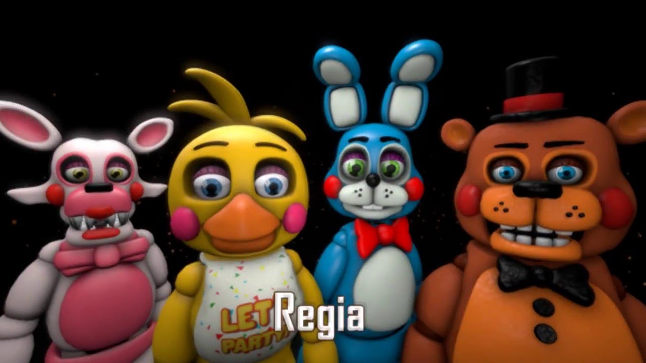[SFM FNAF] FNAF Series 2: Official Intro