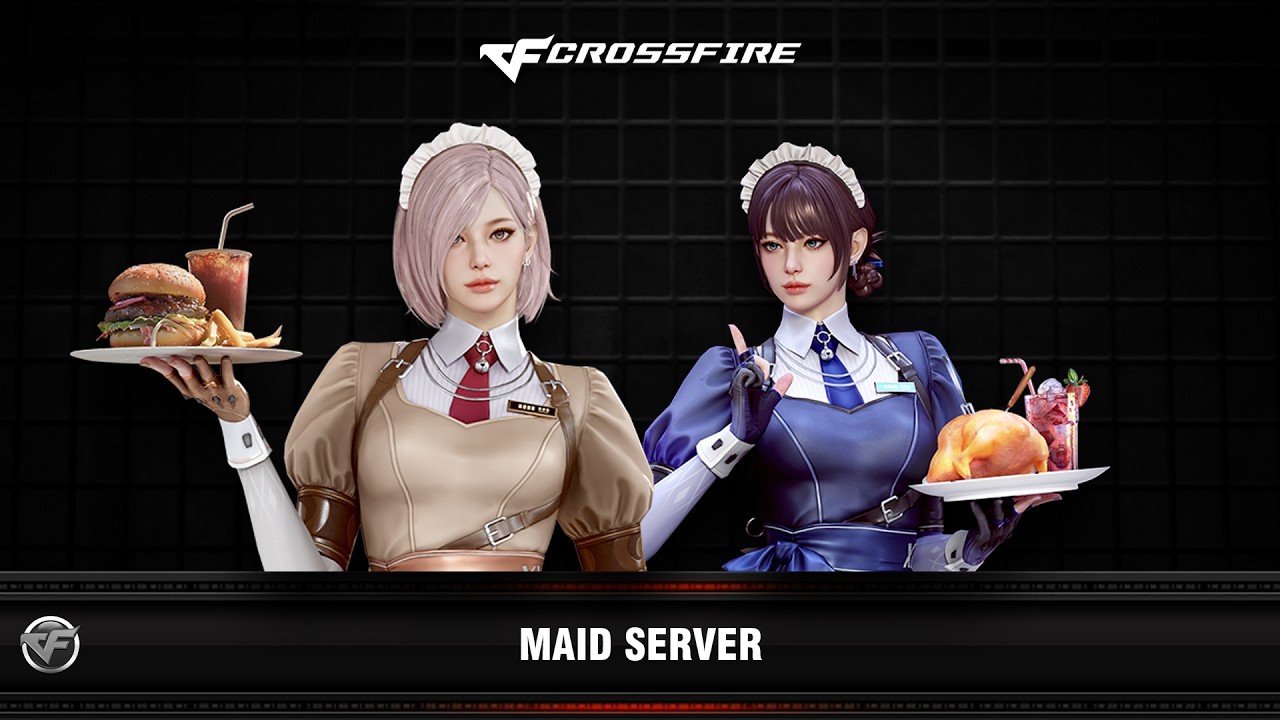 CF : Maid Server