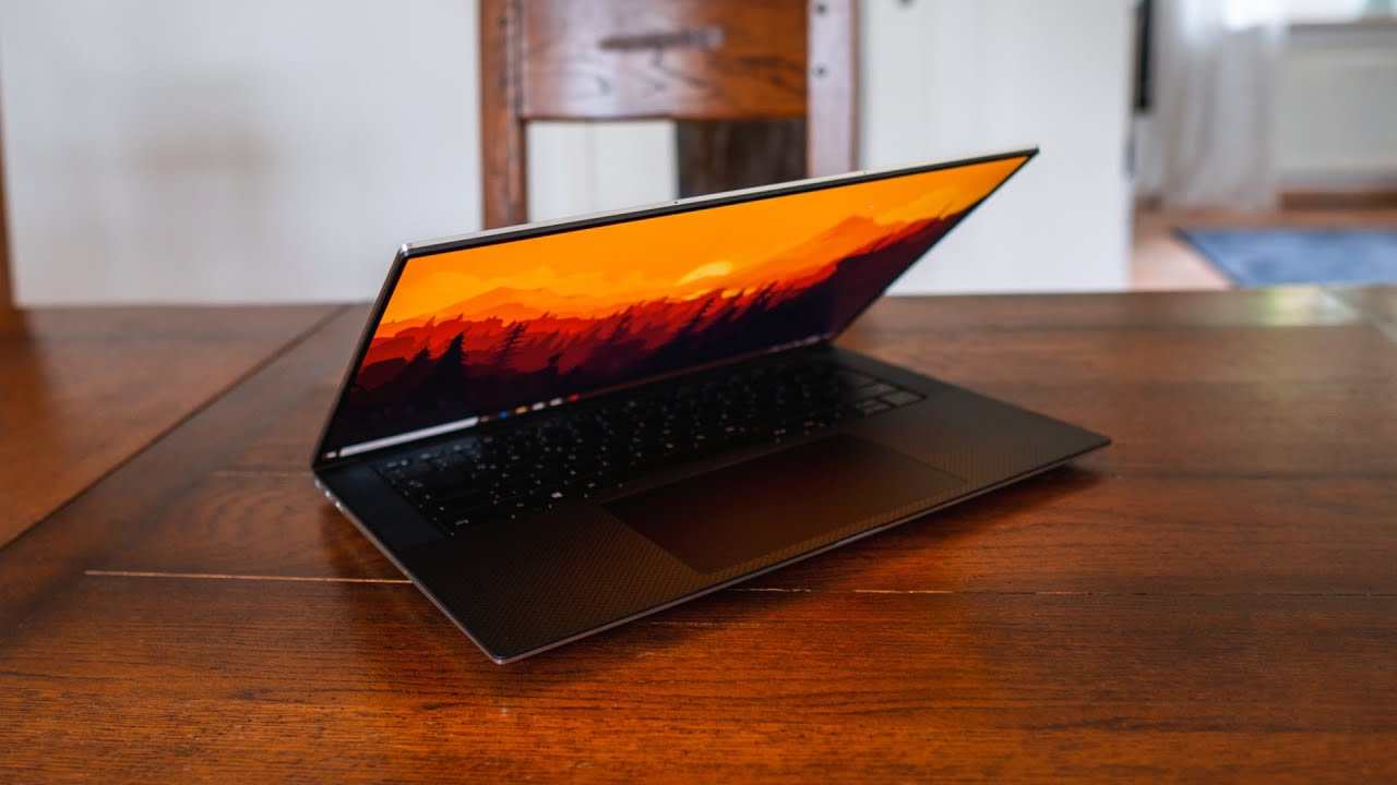 XPS 15 (9500) Unboxing - Why I Picked It Over the MacBook Pro 16!