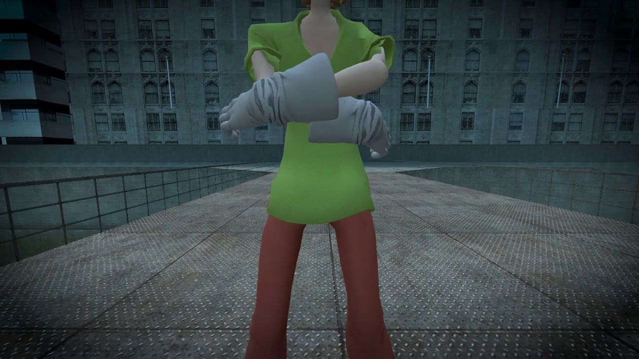 Ultra Instinct Shaggy Vs. Thanos [Teaser Trailer]