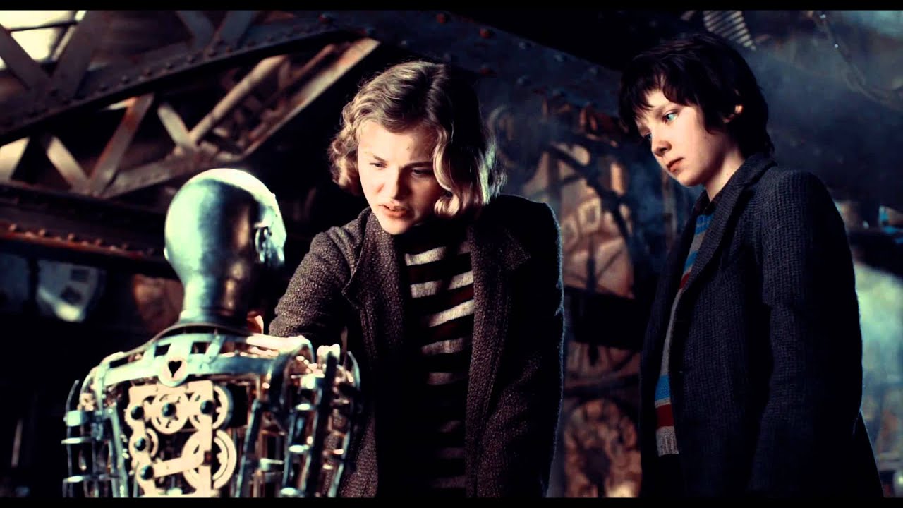 Hugo a.k.a The Invention of Hugo Cabret | OFFICIAL trailer #1 US (2011)