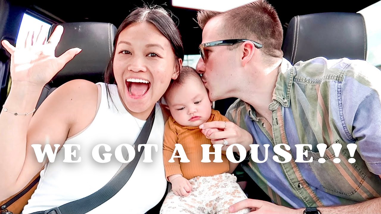 VLOG | WE GOT A HOUSE IN SAN DIEGO!!!