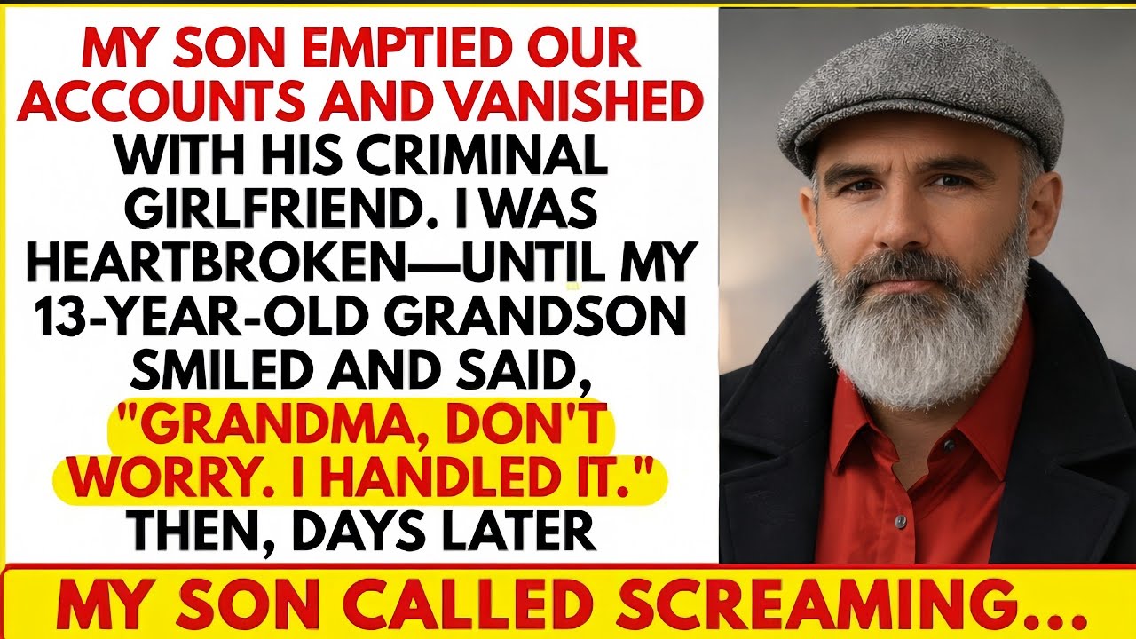 My Son Was Blinded by Love and Lost Everything—A 13-Year-Old Revealed the Truth