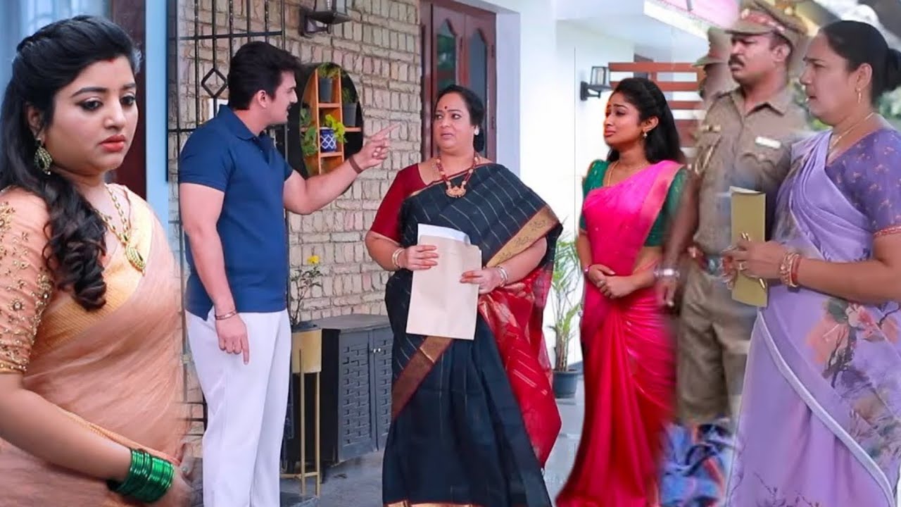 Malli - Promo Prediction | 15 Apr 2025 | Tamil Serial | Sun Tv | @Varahirasipalan