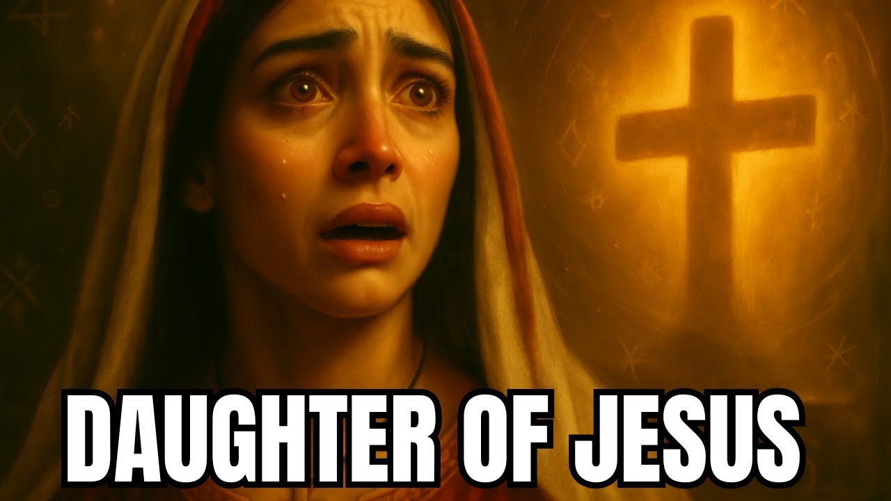 The Hidden Tale of Jesus' Daughter (and Why It Matters)