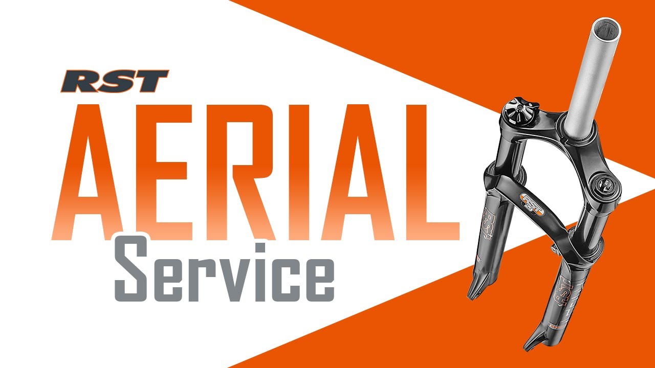 【RST】AERIAL Service