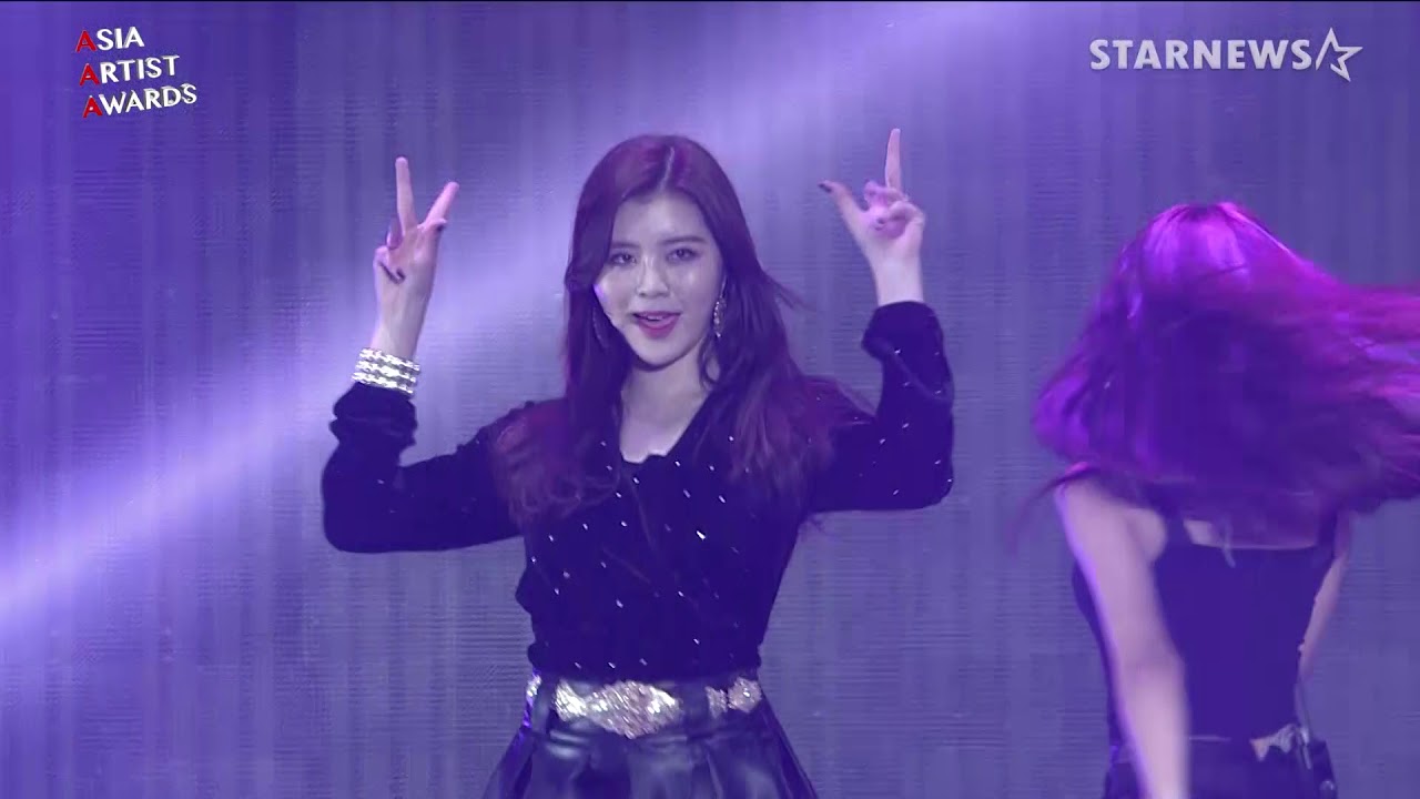 ★ 구구단 (GUGUDAN) 미공개 수상소감 및  'Not That Type' 무대 2018AAA★