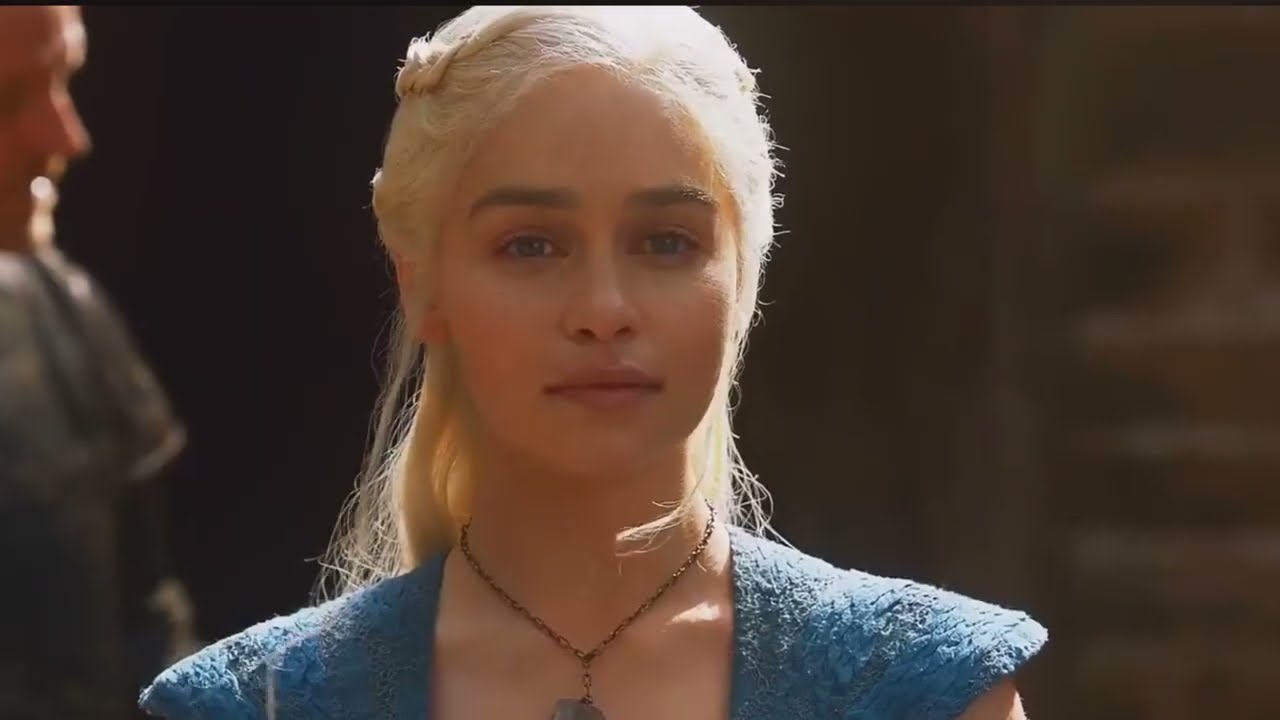 Daenerys Targaryen - Who’s Afraid Of Little Old Me?