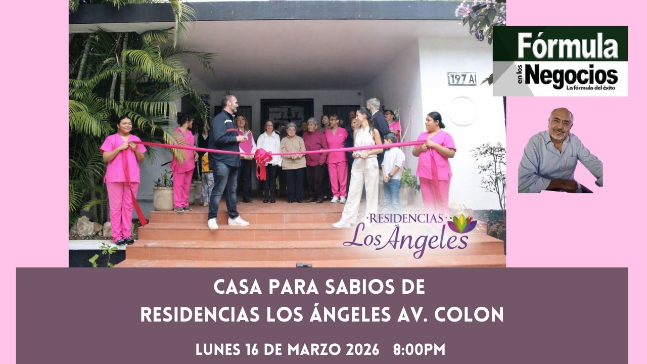 Casa para Sabios de Residencias Los Ángeles