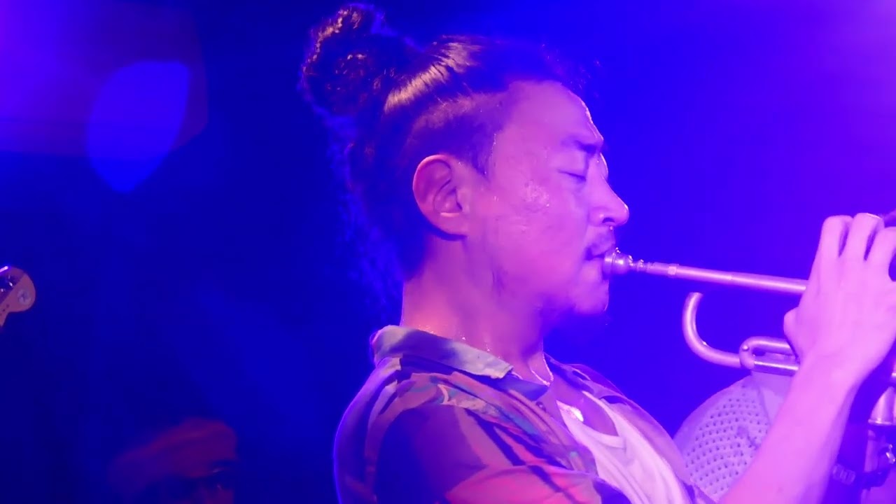 Takuya Kuroda - 3 (New Morning - Paris - October 17th 2024)