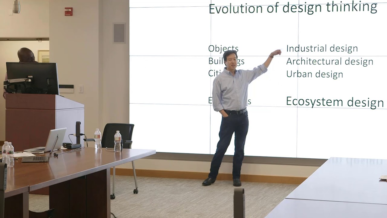 Chapter 12: Victor Hwang - Law and Ecosystem Design