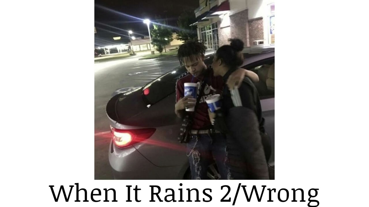 when it rains 2/ wrong- summrs (!sped up!)