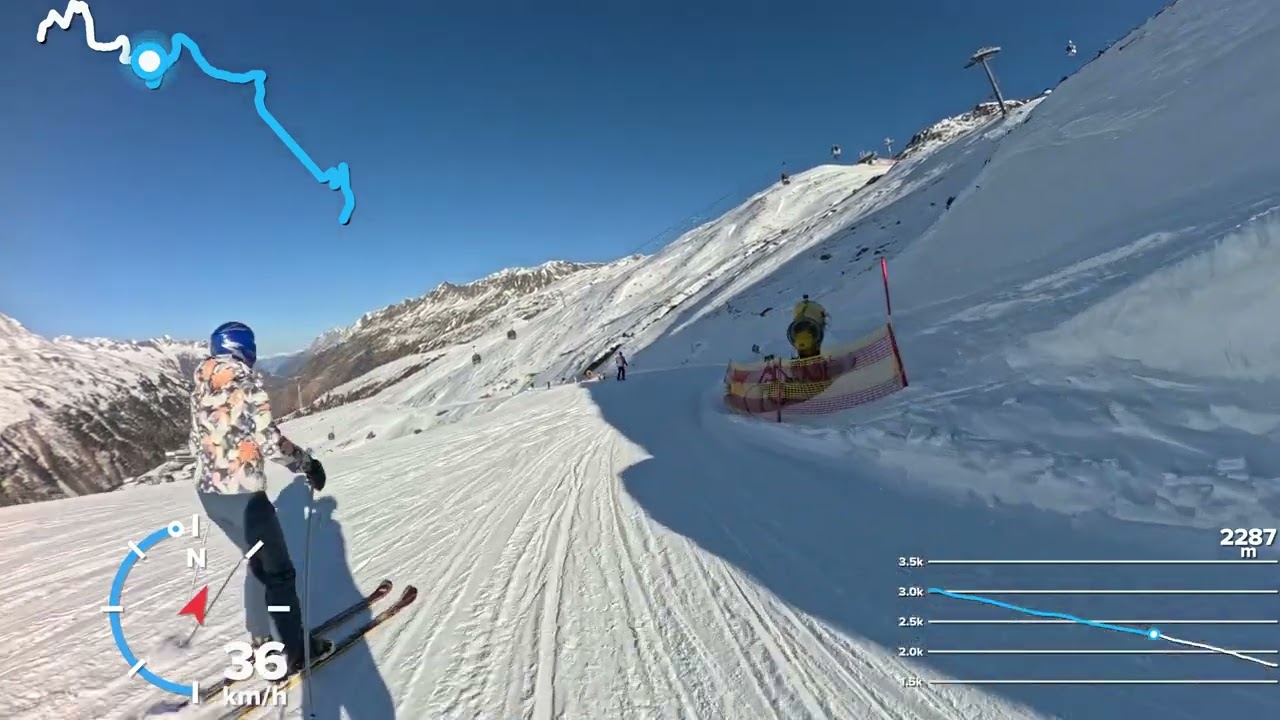 Hochgurgl Top Mountain Star -- Talstation lang