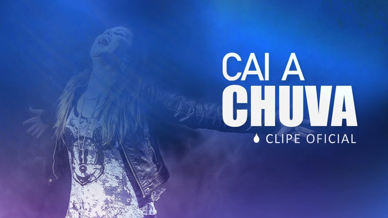 Cai a Chuva - Ana Oliveira feat  André Leite (Vídeo Clipe Oficial)