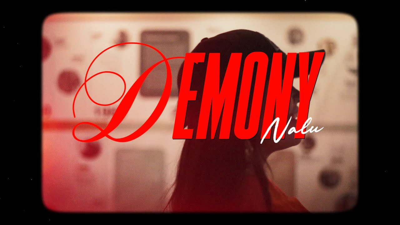 Nalu - Demony prod.@211Rec (Visualizer)