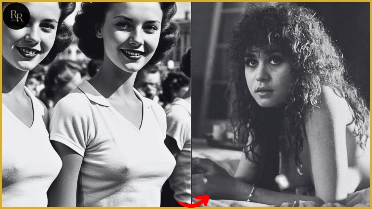 🌟 100 Rare Classic Hollywood Photos Most Fans Have Never Seen (1950s–1980s) | Retro Reflections