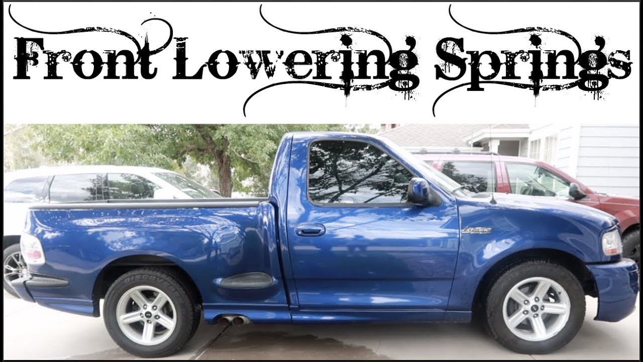 2004 SVT Lightning - 2