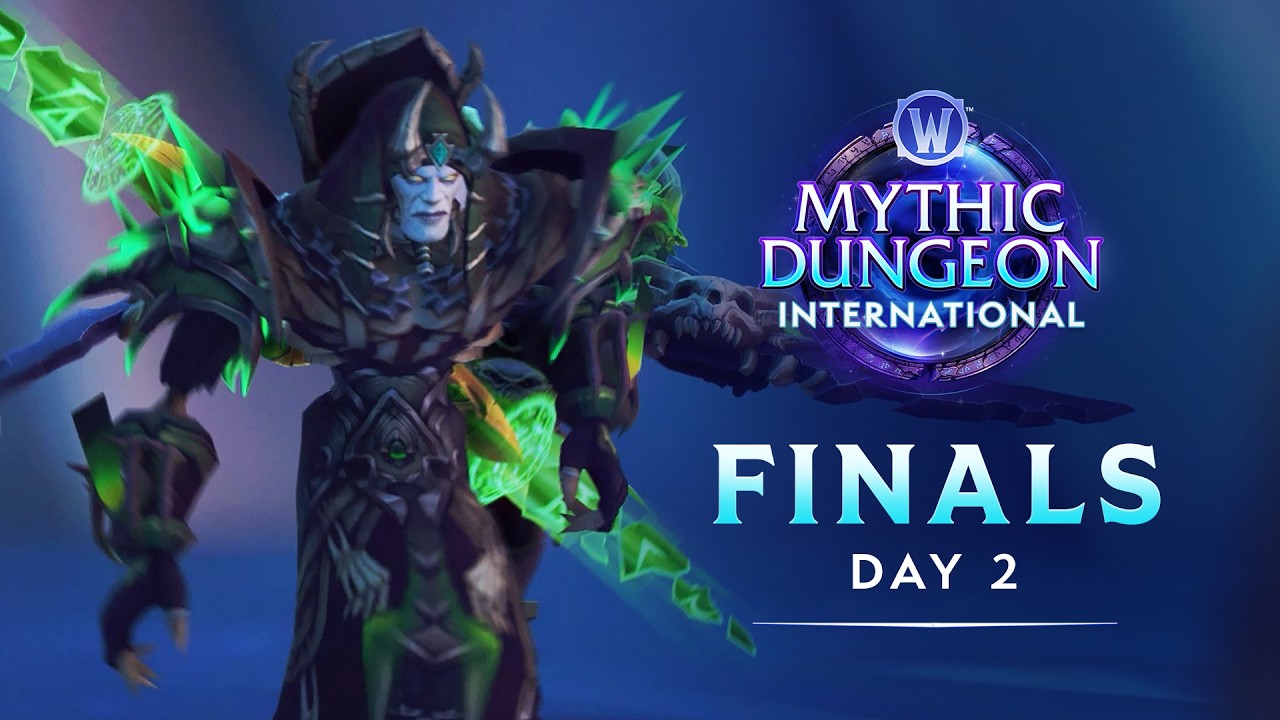 MDI 2026 Season Finals - Day 2 | BlizzCon Qualification LIVE