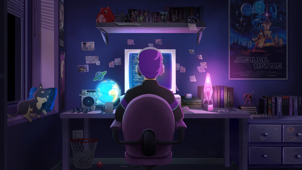 coding music 💻 synthwave beats to program to